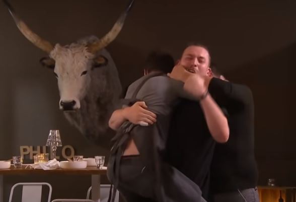 top chef 2022 résumé -victoire philo-saucisse